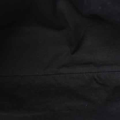 Saint Laurent Calfskin Y Quilted Monogram Large Loulou Chain Satchel Black 5 of 11