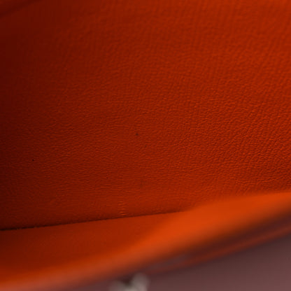 Hermes Togo Birkin 40 Orange 12 of 15