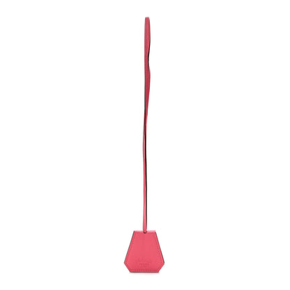 Hermes Epsom Capucine Hat Clip Rose Azalee 1 of 3