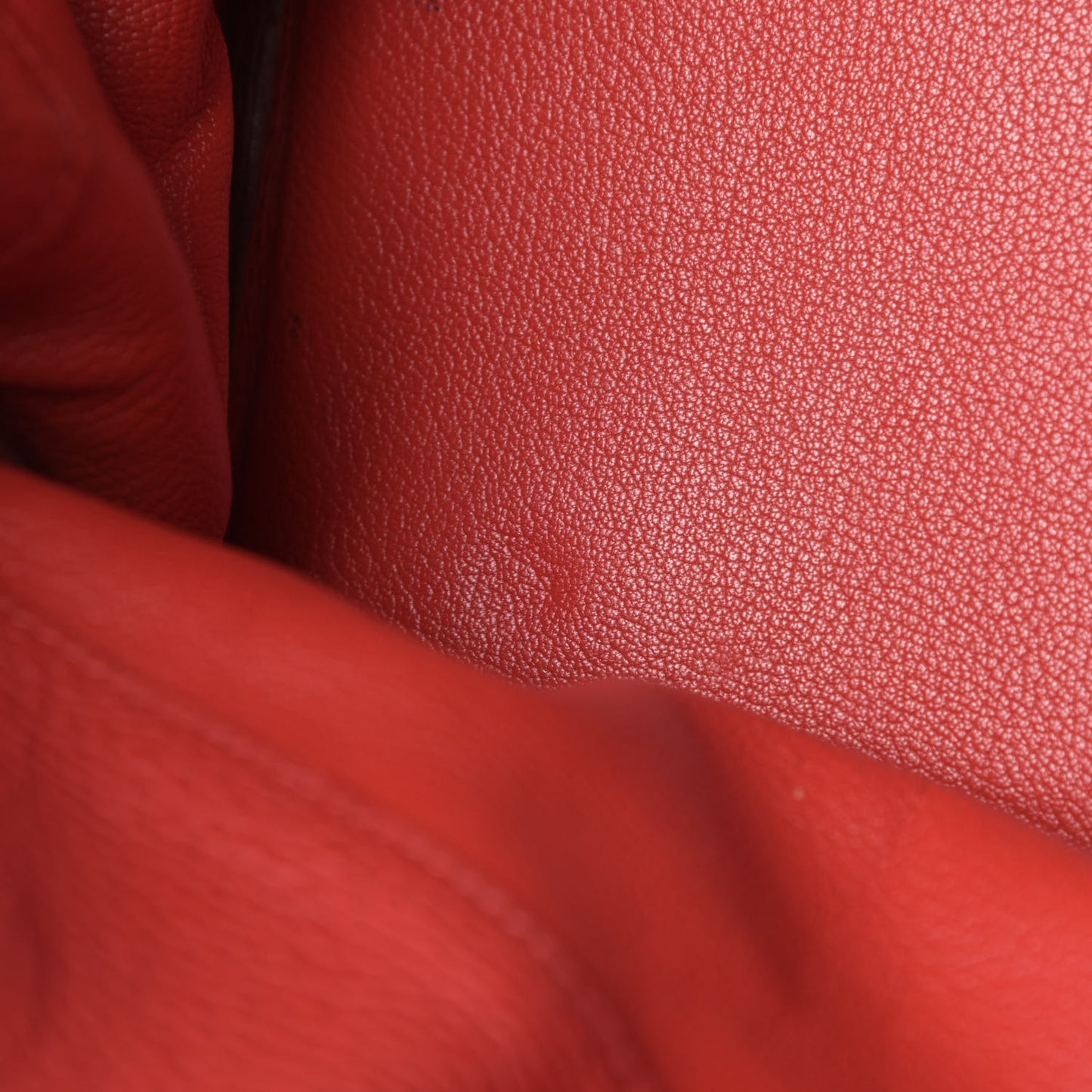 Taurillon Clemence JPG Shoulder Birkin II 42 Rouge Vif