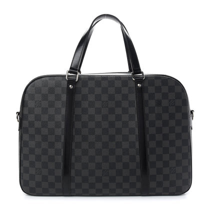 Louis Vuitton Damier Graphite Jorn 1 of 8