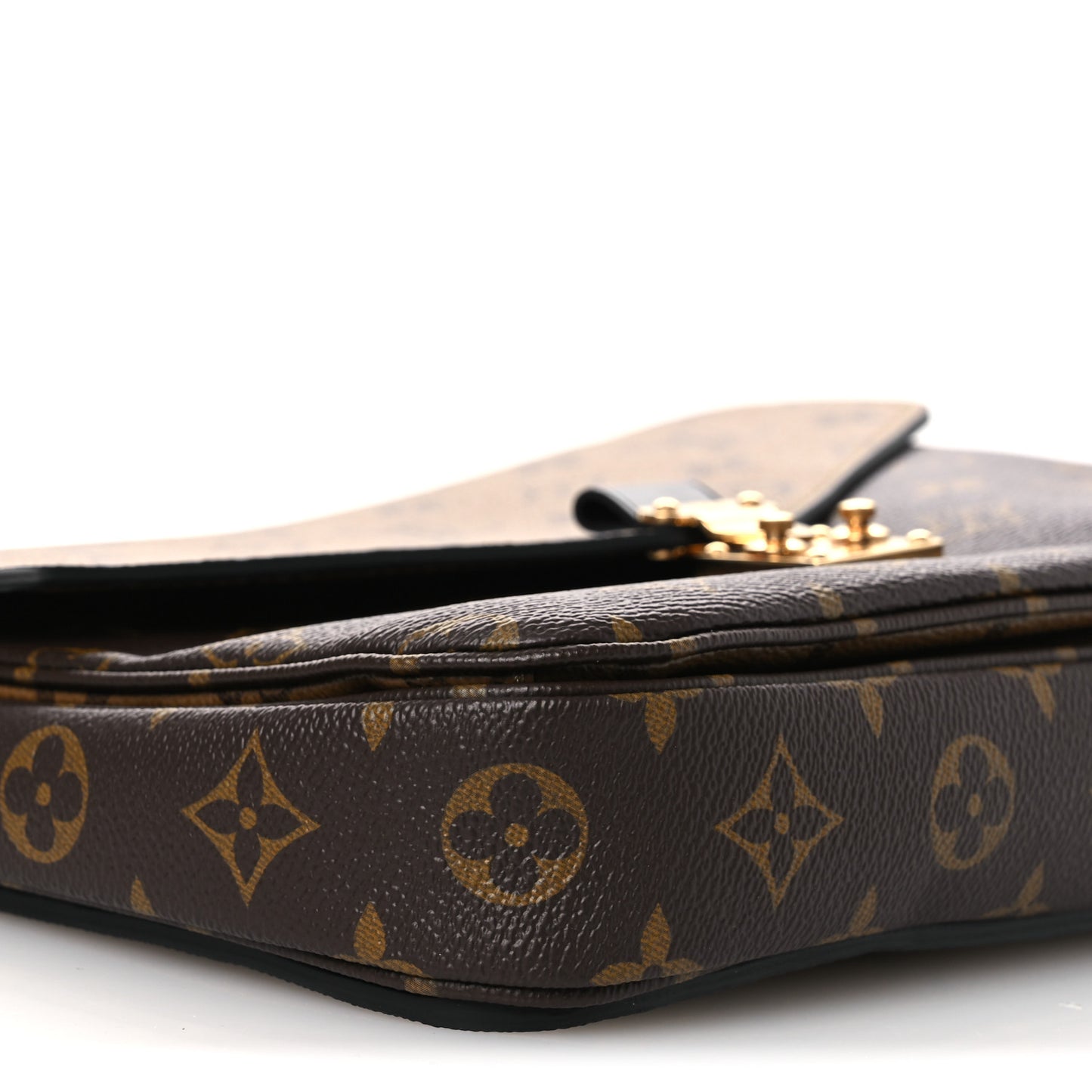 Reverse Monogram Pochette Metis