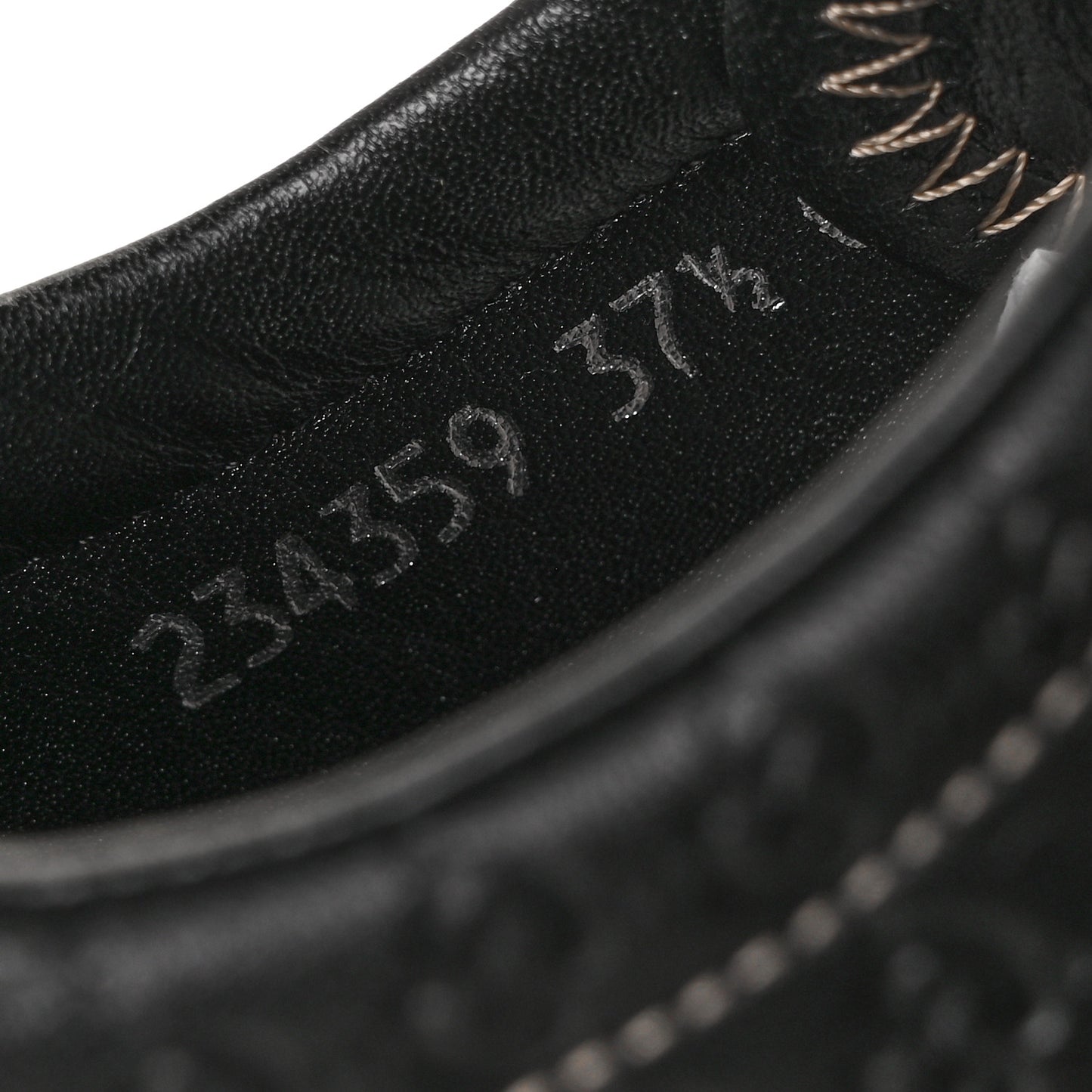 Microguccissima Web Sneakers 37.5 Black