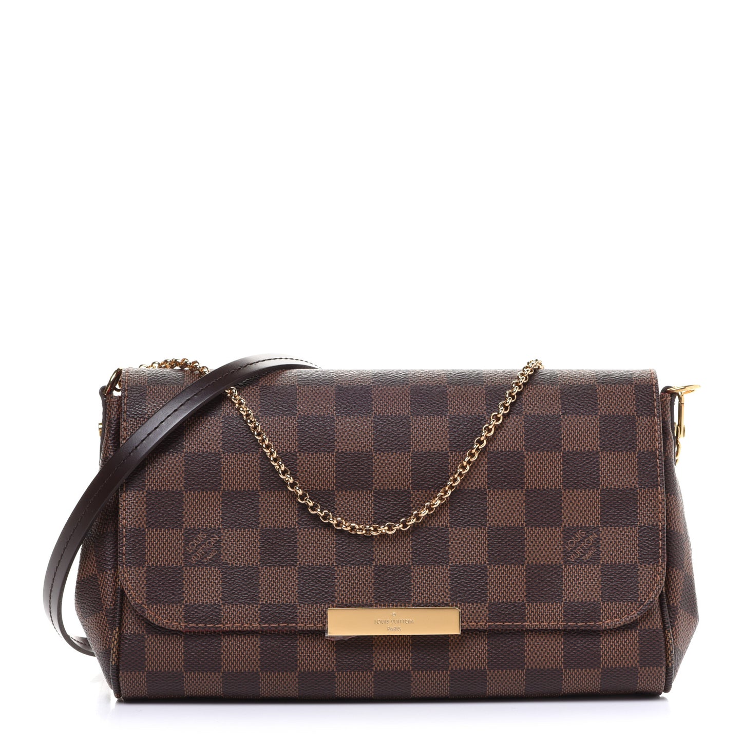 Damier Ebene Favorite MM