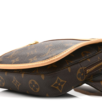 Louis Vuitton Monogram Bosphore Bum Bag 10 of 10