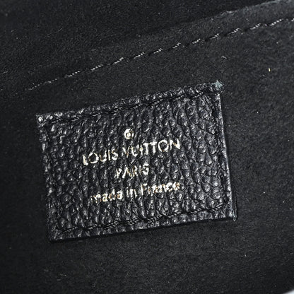 Louis Vuitton Empreinte Monogram Giant Petit Sac Plat Black 6 of 10