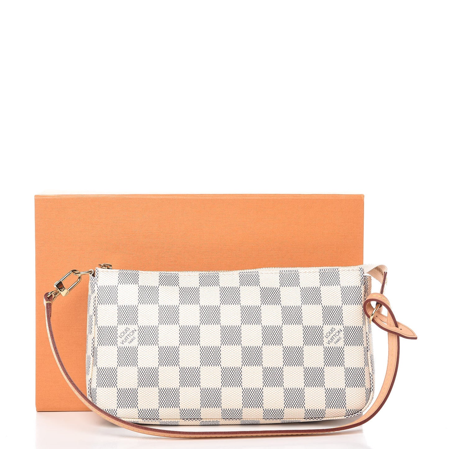 Damier Azur Pochette Accessories NM