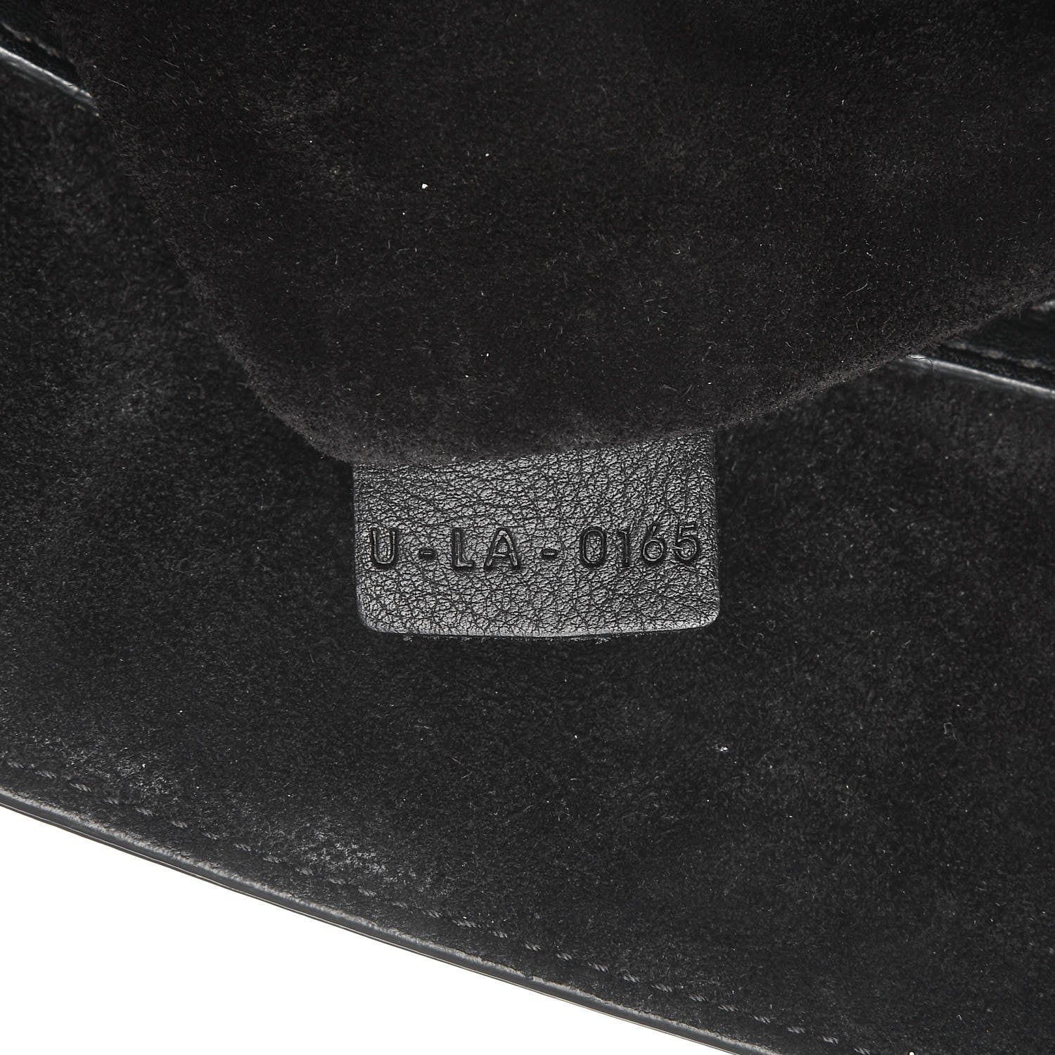 Celine Supple Calfskin Medium Phantom Luggage Black 7 of 9