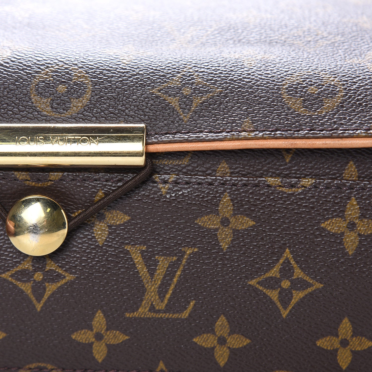Louis Vuitton Monogram Abbesses Messenger Bag 16 of 18
