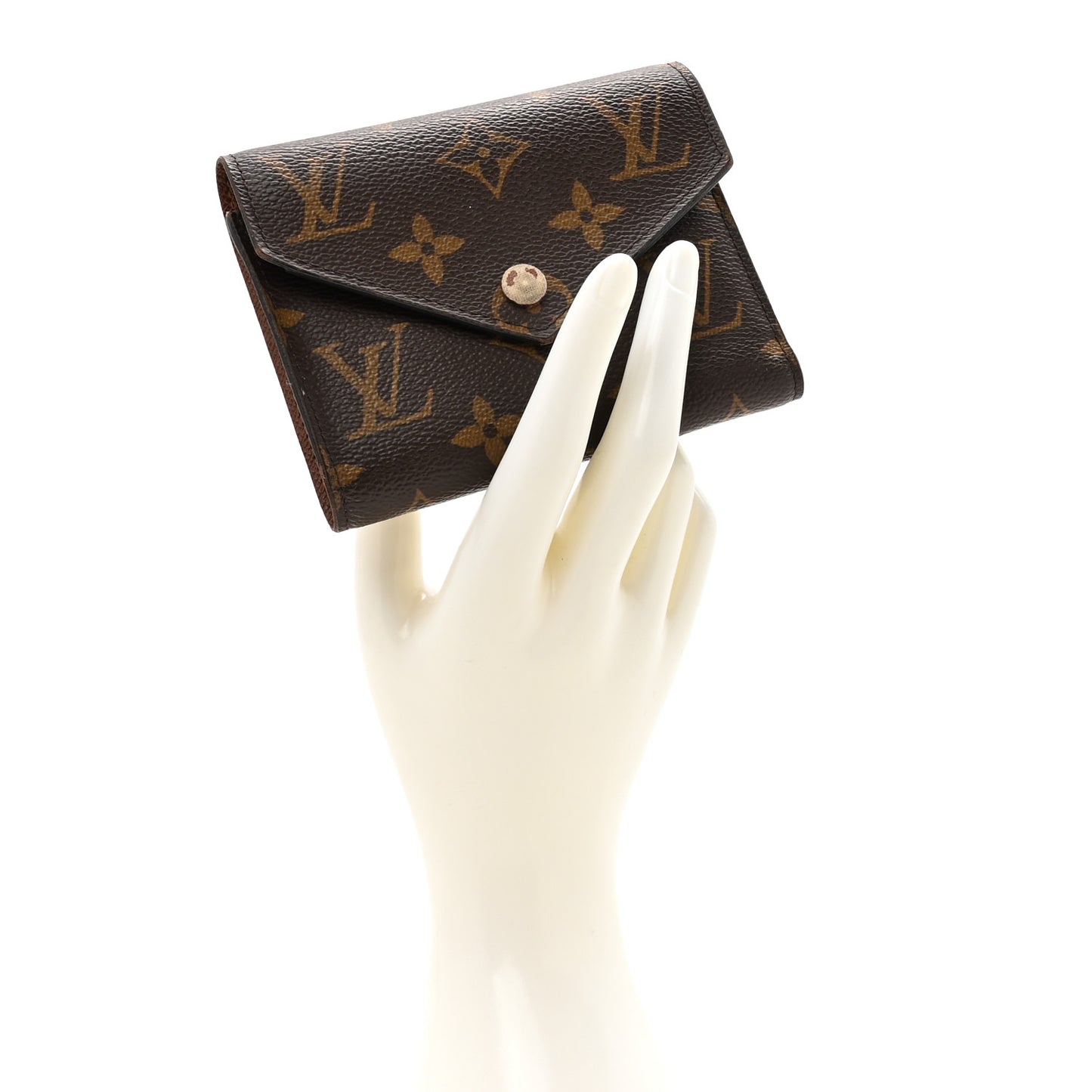 Monogram Victorine Wallet Armagnac