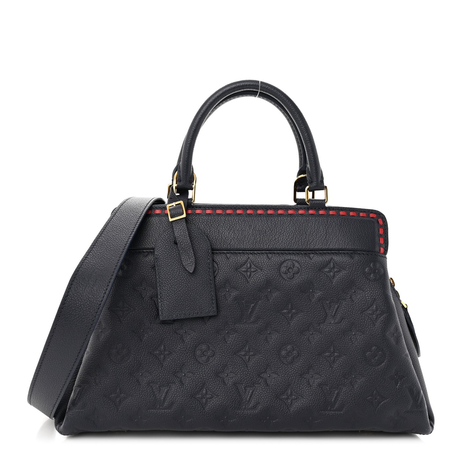 Louis Vuitton Empreinte Vosges MM Marine Rouge 1 of 9