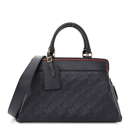 Louis Vuitton Empreinte Vosges MM Marine Rouge 1 of 9