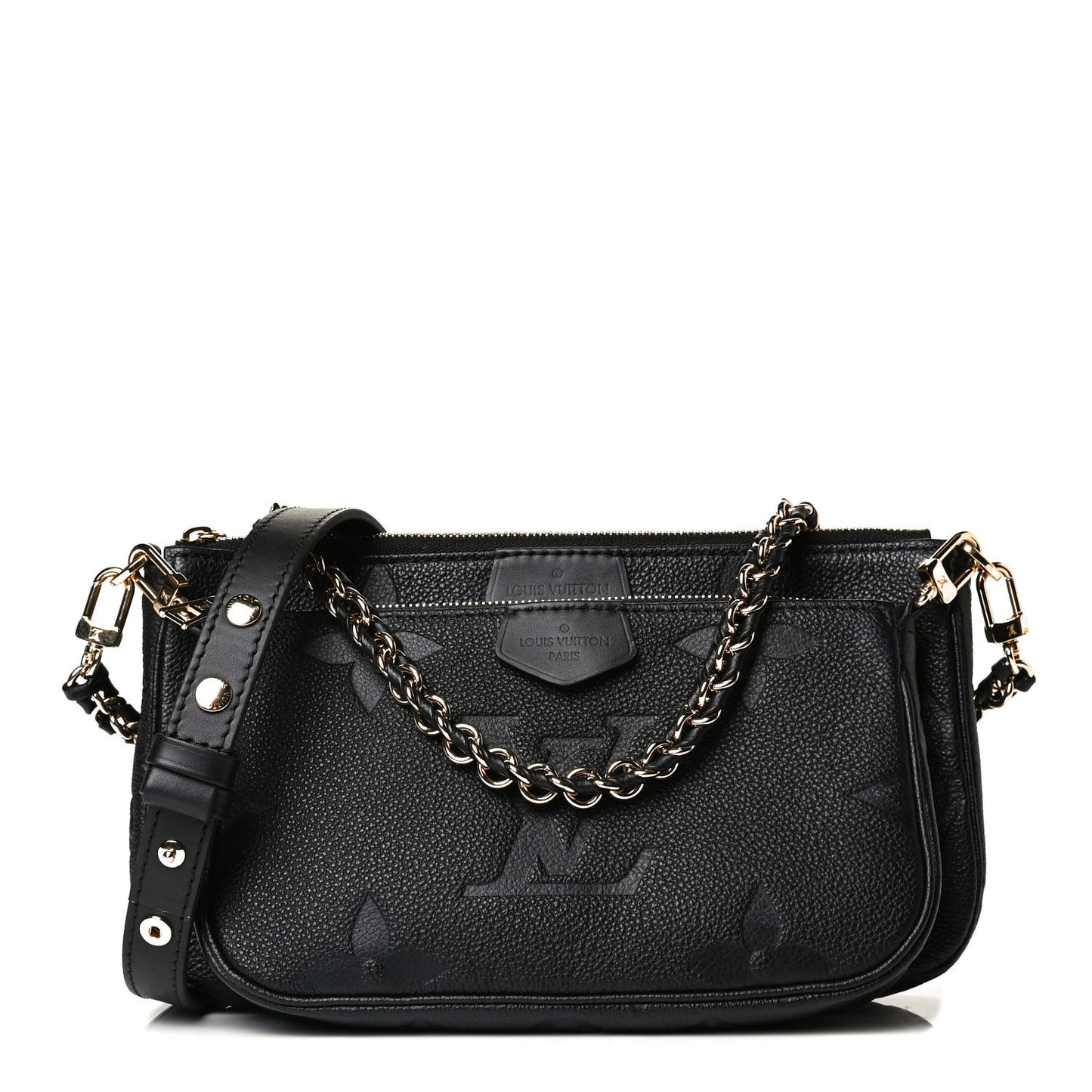 Empreinte Monogram Giant Multi Pochette Accessories Black