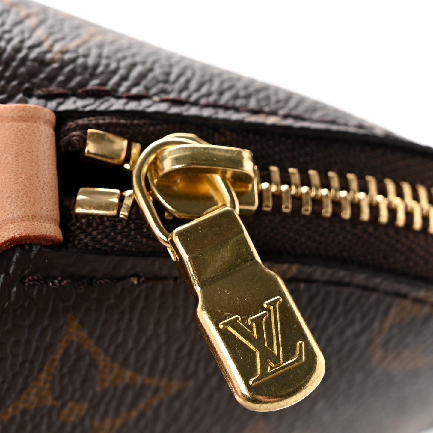 Monogram Cosmetic Pouch