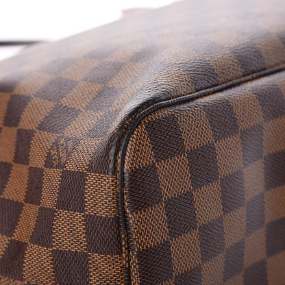 Louis Vuitton Damier Ebene Neo Neverfull MM 18 of 20