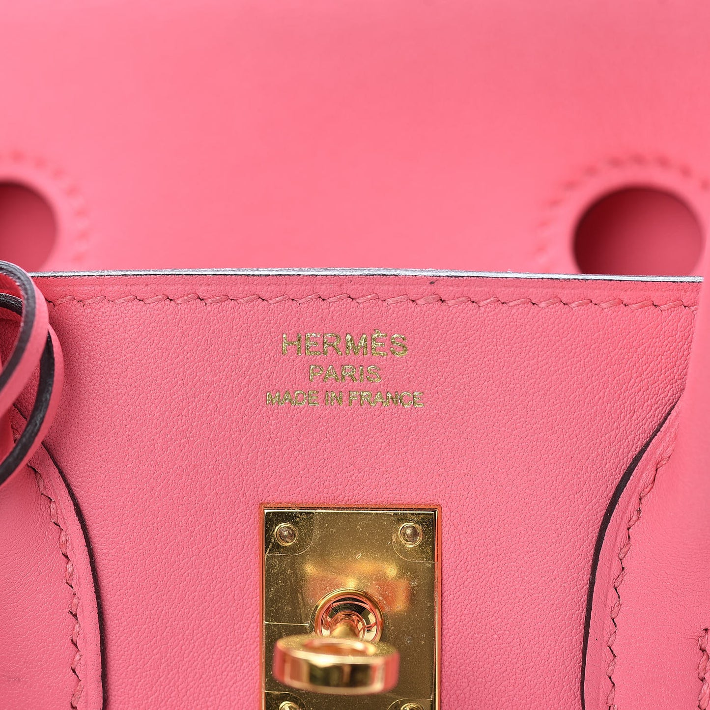 Swift Birkin 25 Rose Azalee