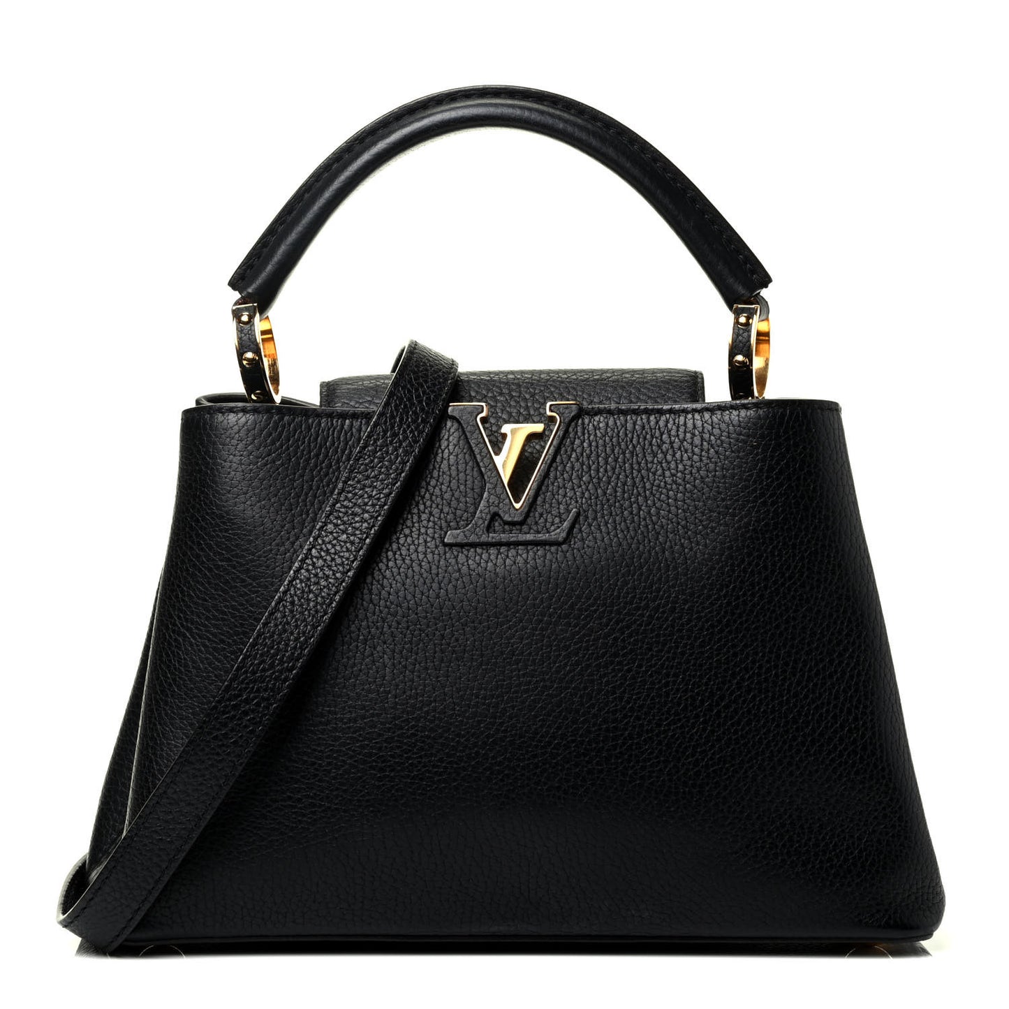 Taurillon Capucines BB Black