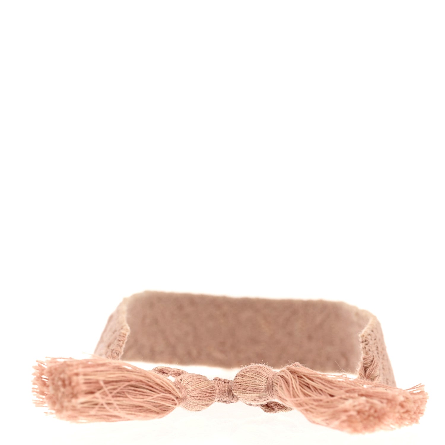 Christian Dior Woven Cotton J'Adior Friendship Bracelet Pink 3 of 4