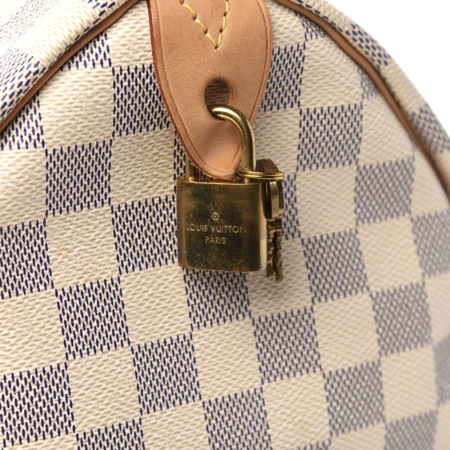 Damier Azur Speedy 35
