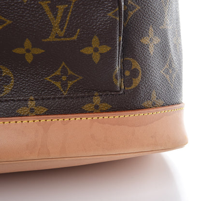 Louis Vuitton Monogram Montsouris MM Backpack 14 of 18