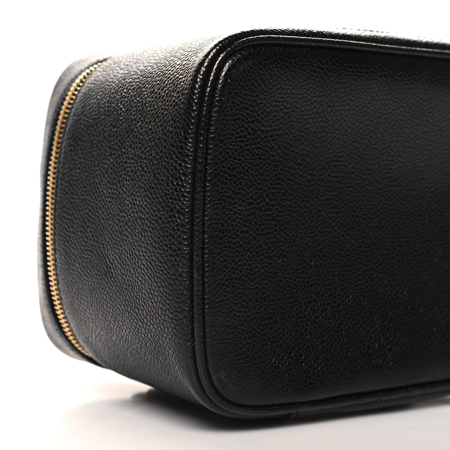 Caviar CC Vanity Cosmetic Case Black