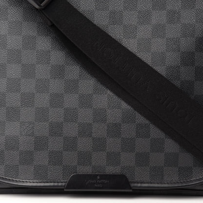Louis Vuitton Damier Graphite Daniel MM 10 of 10
