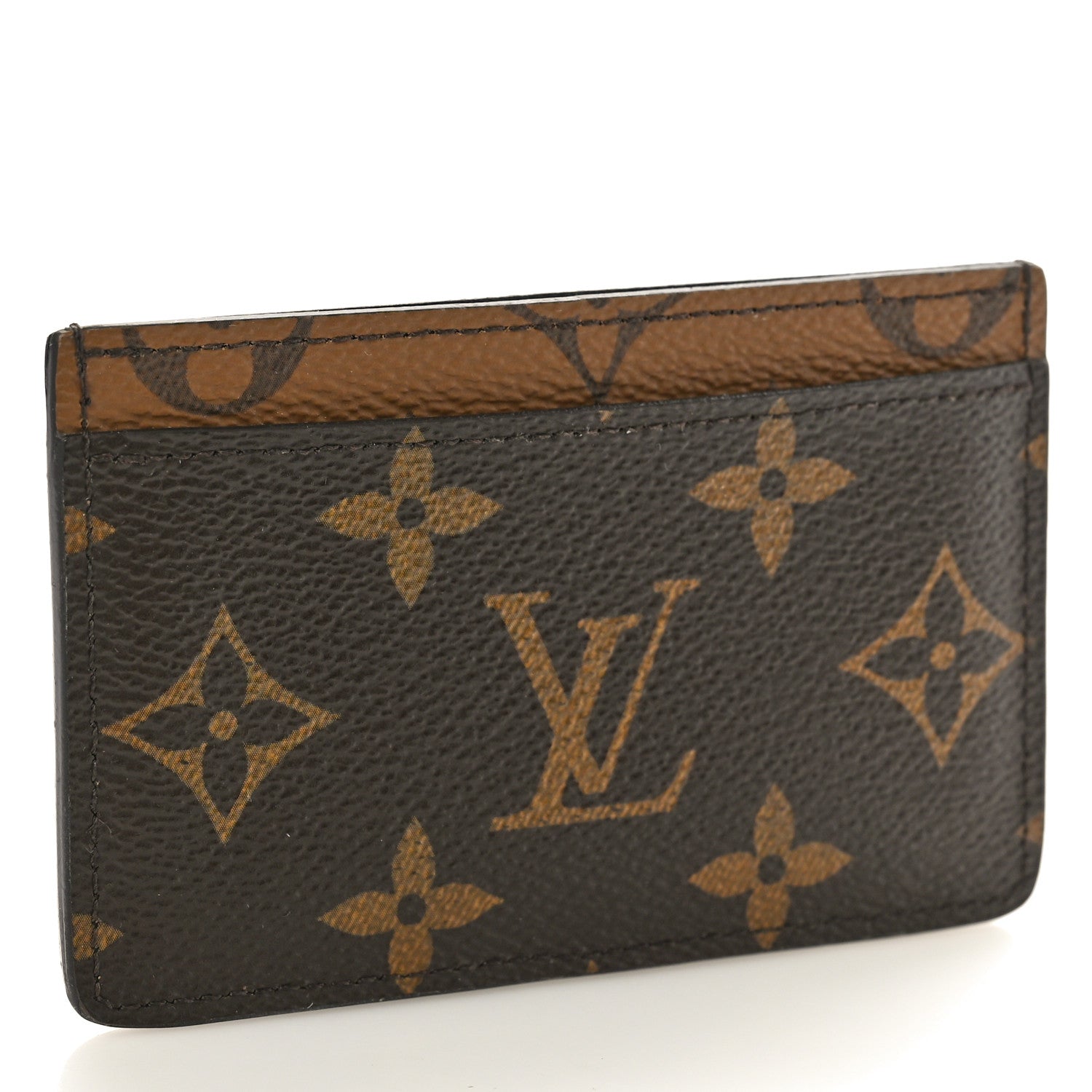 Louis Vuitton Reverse Monogram Card Holder 3 of 8