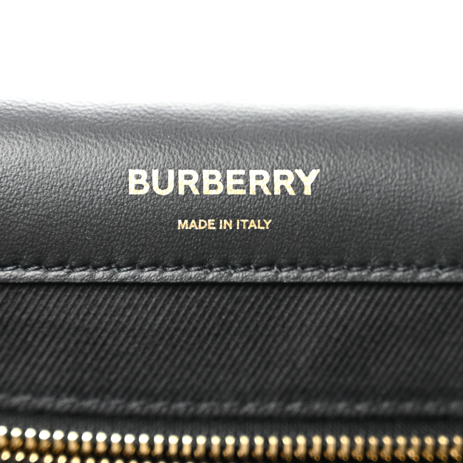 Burberry Lambskin Quilted Medium Lola Bag Black 6 of 10