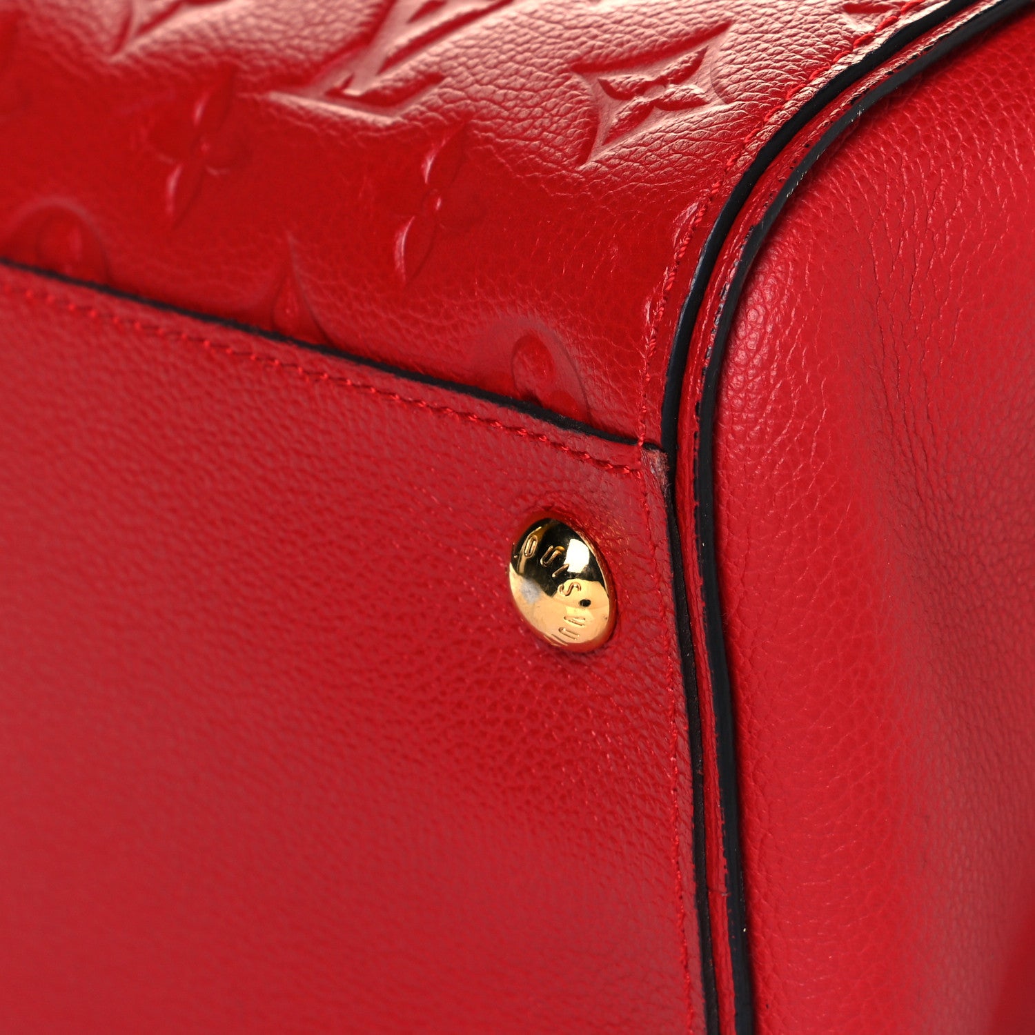 Louis Vuitton Empreinte Trocadero Cherry 8 of 15