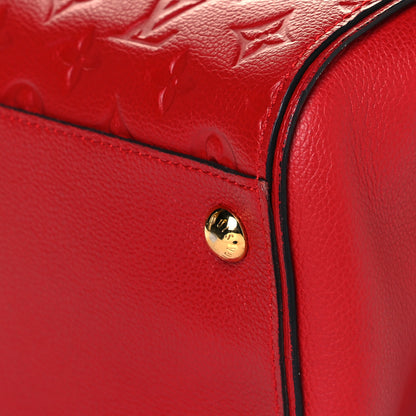 Louis Vuitton Empreinte Trocadero Cherry 8 of 15