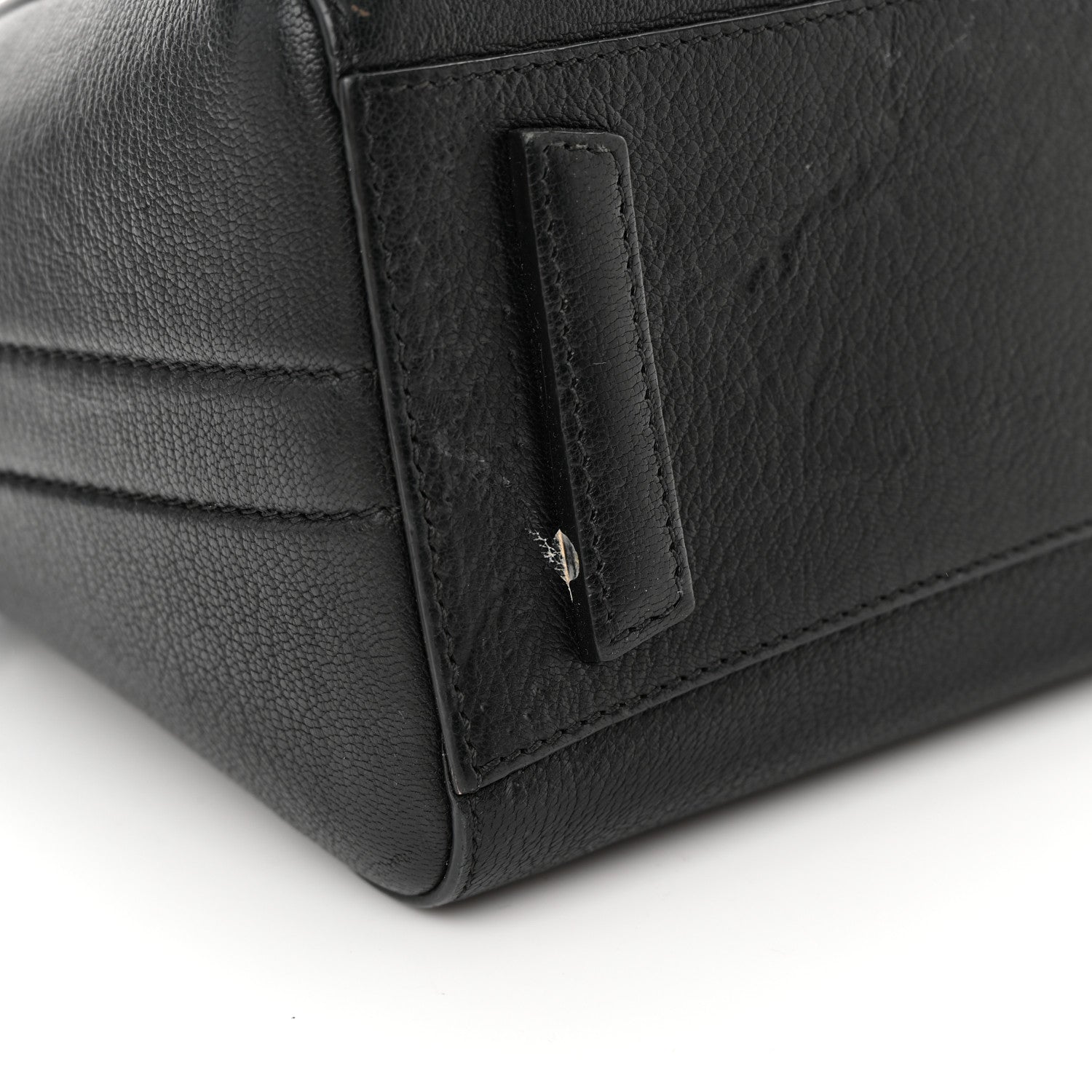 Givenchy Sugar Goatskin Mini Antigona Black 15 of 18