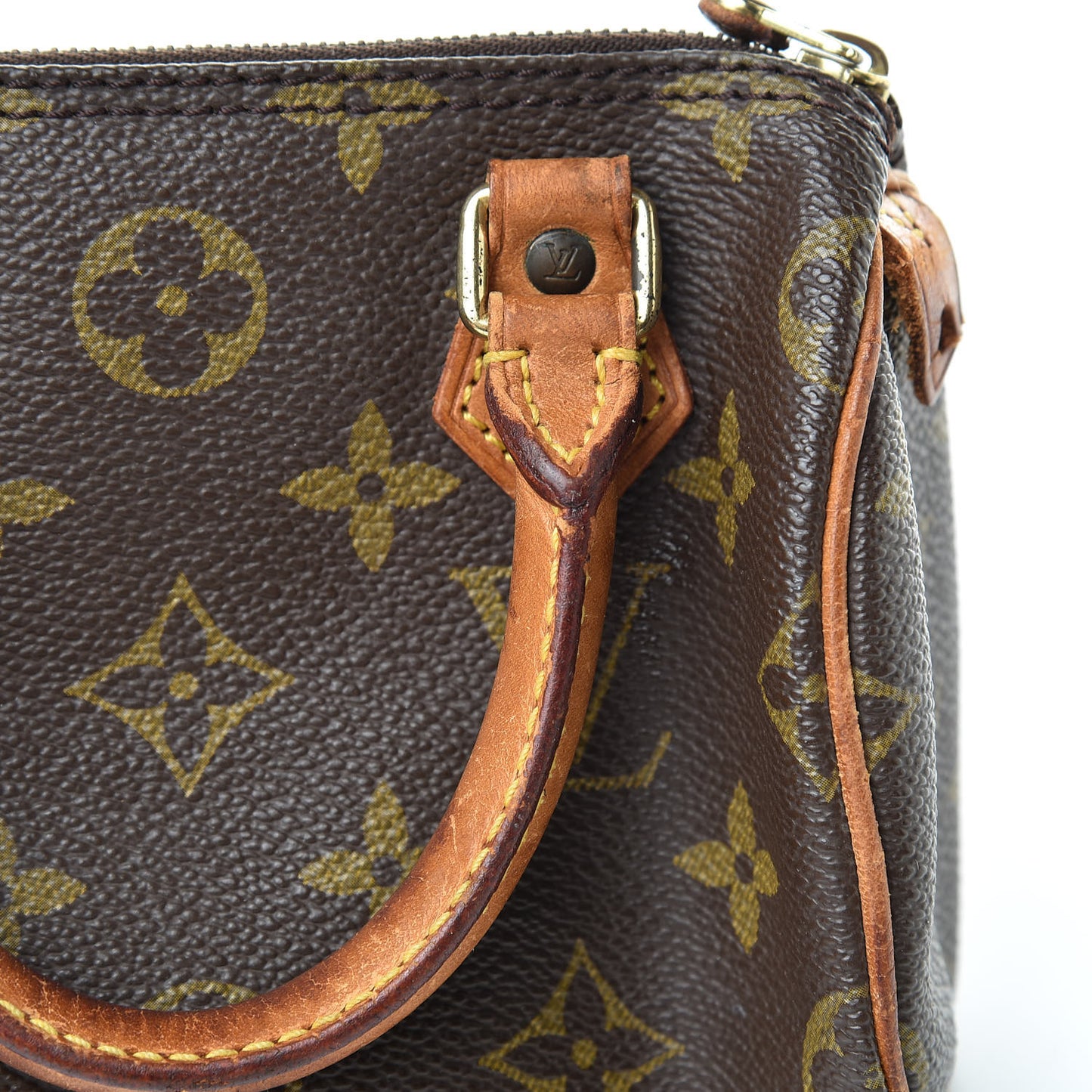 Monogram Mini Sac HL Speedy