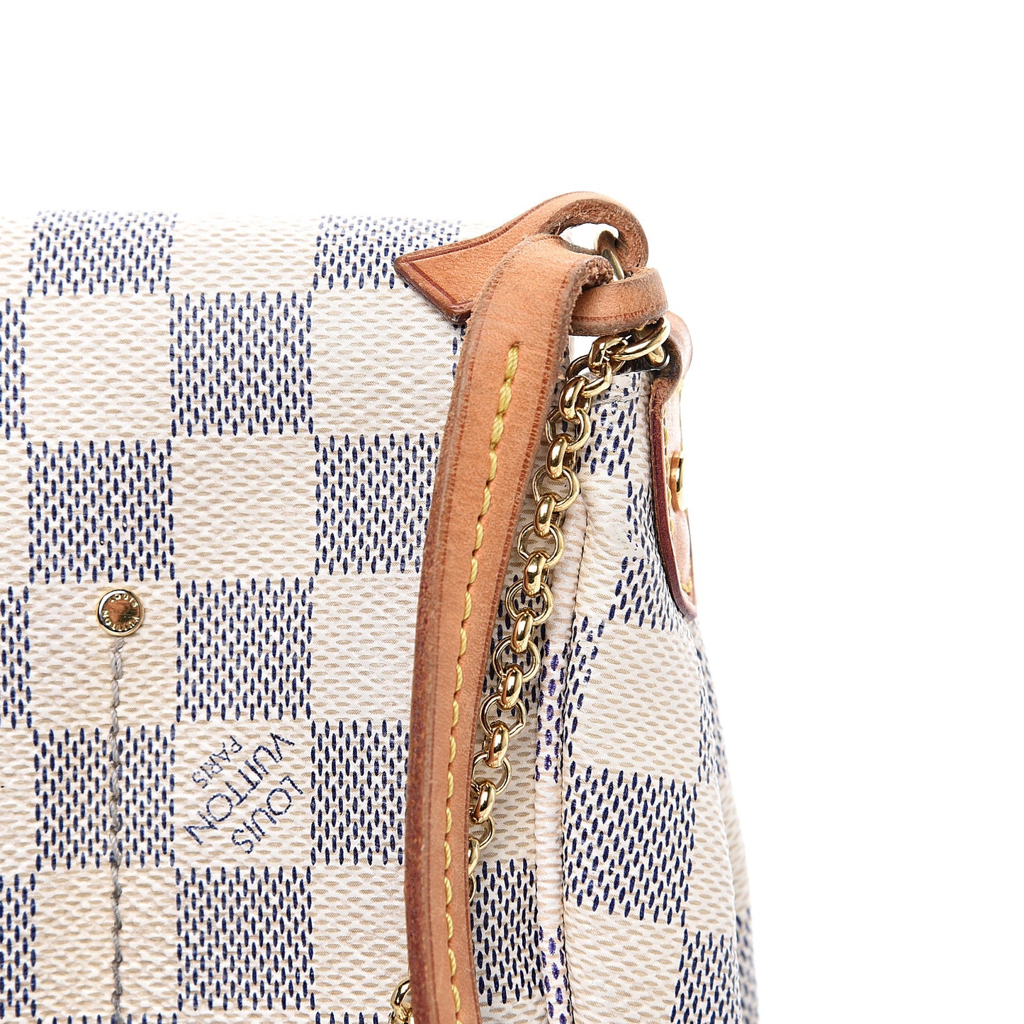 Damier Azur Favorite MM