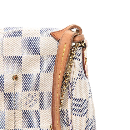 Louis Vuitton Damier Azur Favorite MM 13 of 13