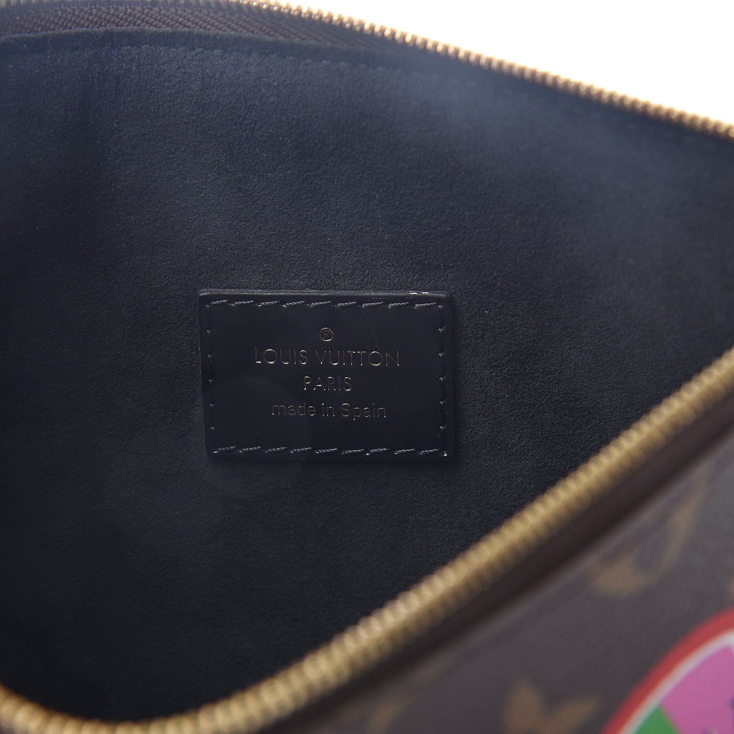 Louis Vuitton Monogram City Pouch 5 of 5