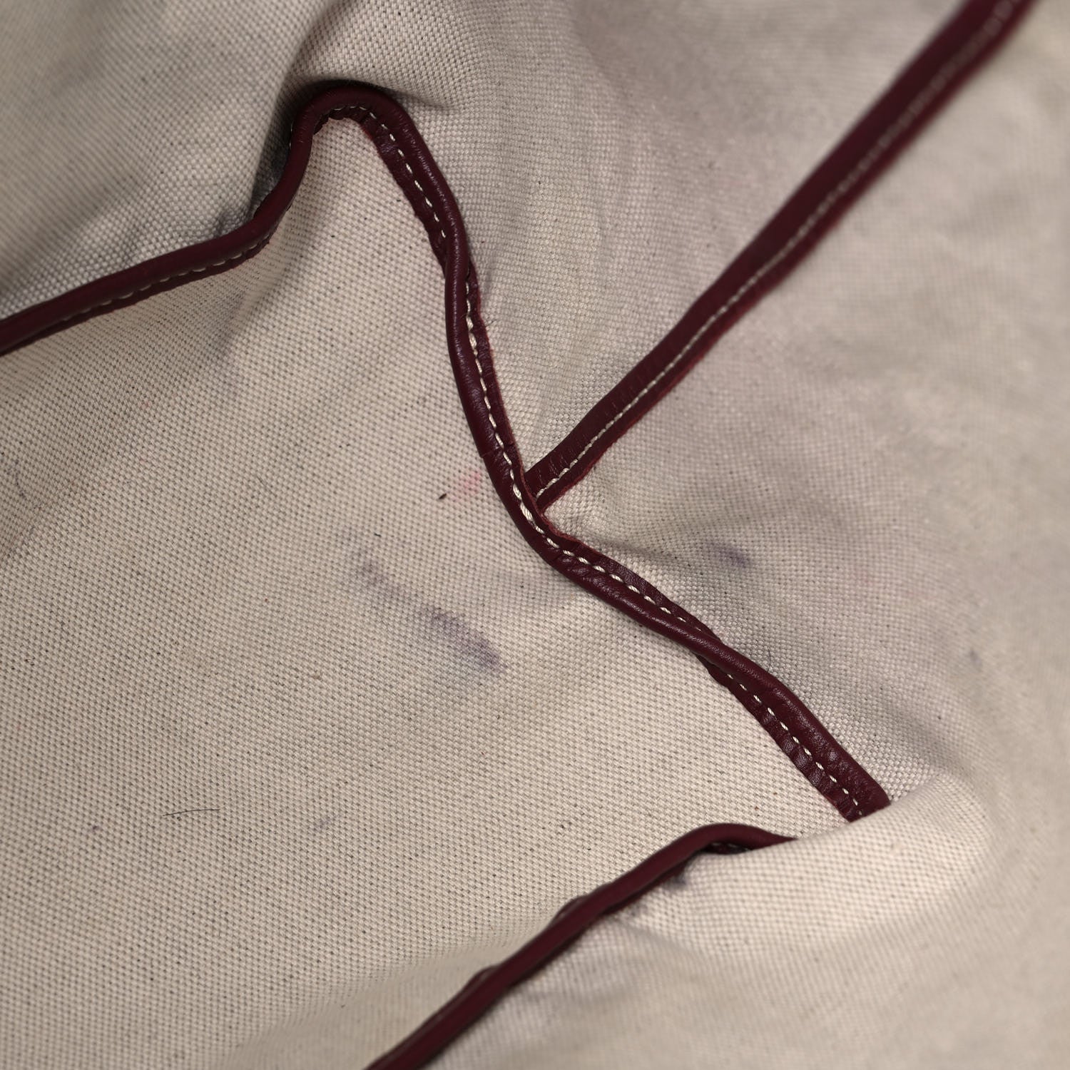Goyard Goyardine Saint Louis GM Bordeaux 11 of 14