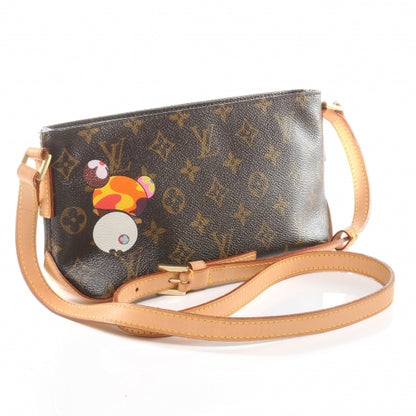 Louis Vuitton Monogram Panda Trotteur 3 of 7