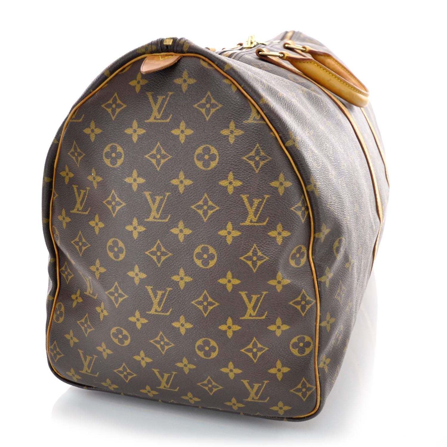 Louis Vuitton Monogram Keepall 60 5 of 13