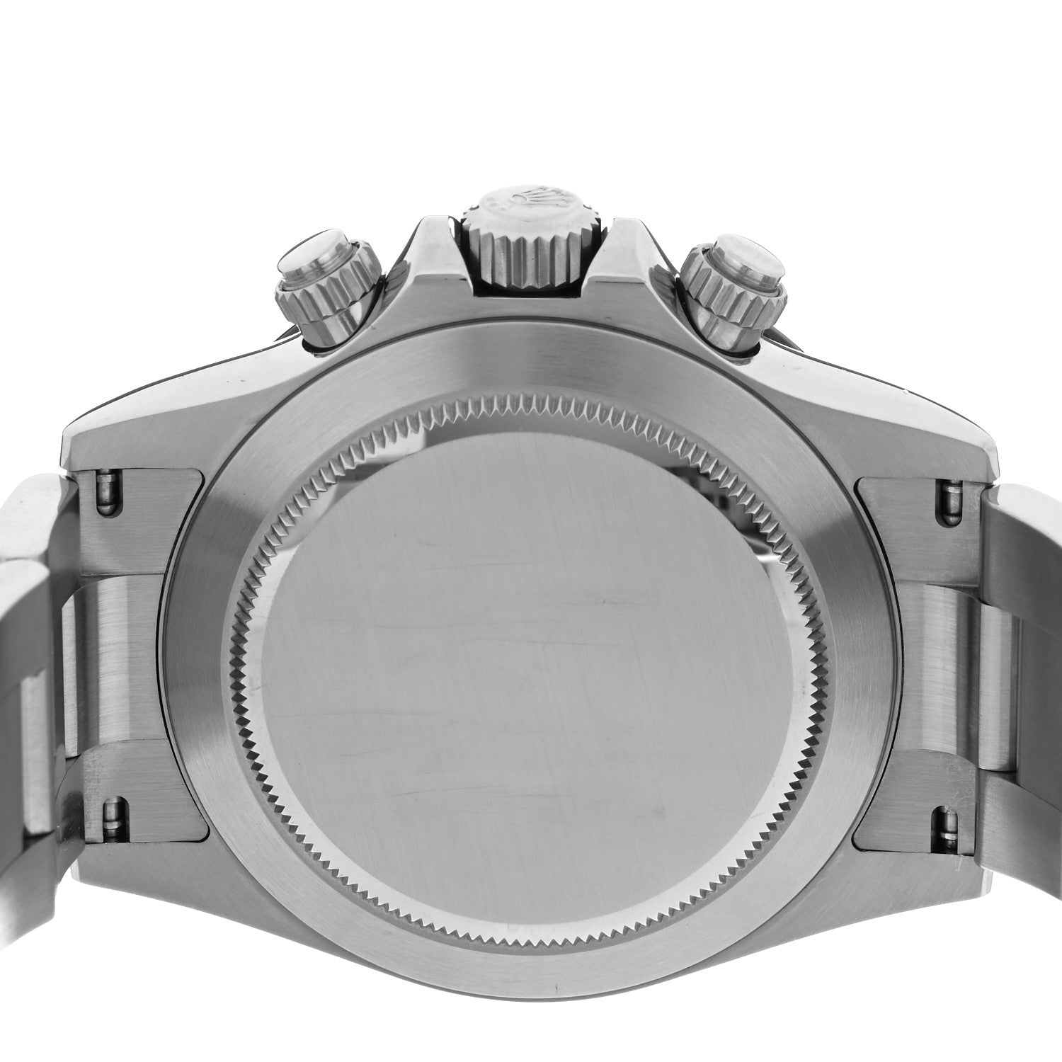 Rolex Stainless Steel 40mm Oyster Perpetual Cosmograph Daytona Watch Black 116500LN 4 of 4