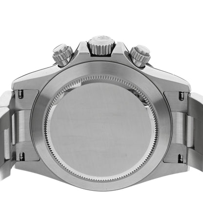 Rolex Stainless Steel 40mm Oyster Perpetual Cosmograph Daytona Watch Black 116500LN 4 of 4