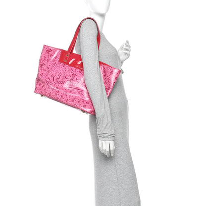 Louis Vuitton Cosmic Blossom PM Rose 2 of 15