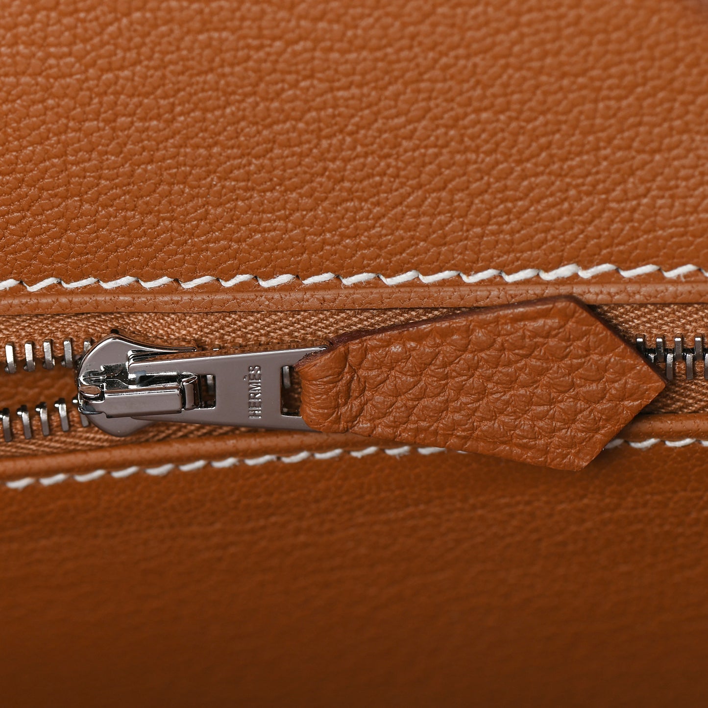Togo Birkin 30 Gold