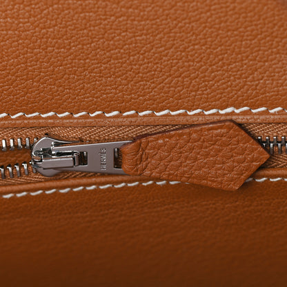 Hermes Togo Birkin 30 Gold 18 of 32