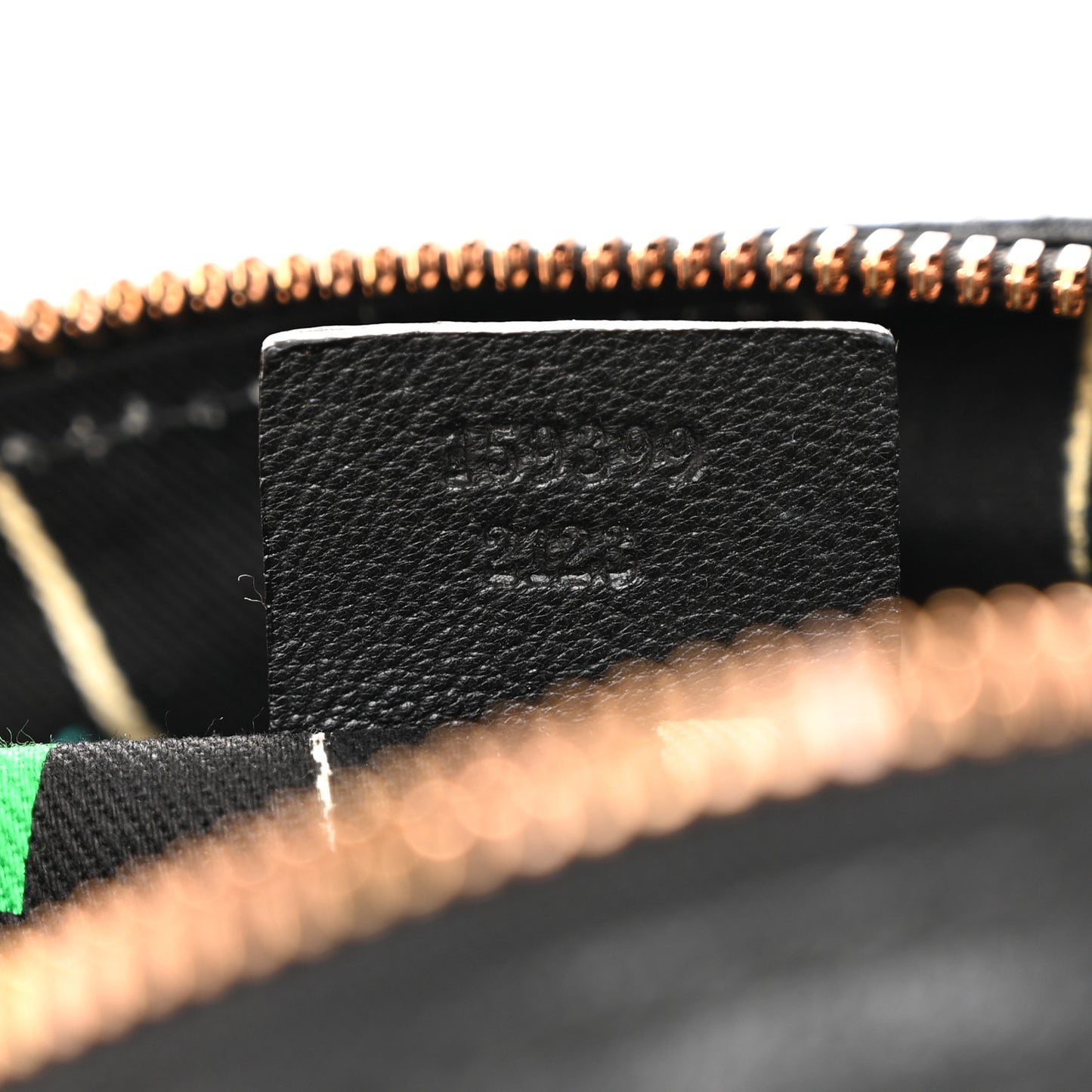 Calfskin Medium Wave Boston Black