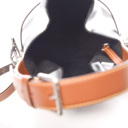Louis Vuitton Epi Twist Bucket Black 7 of 12