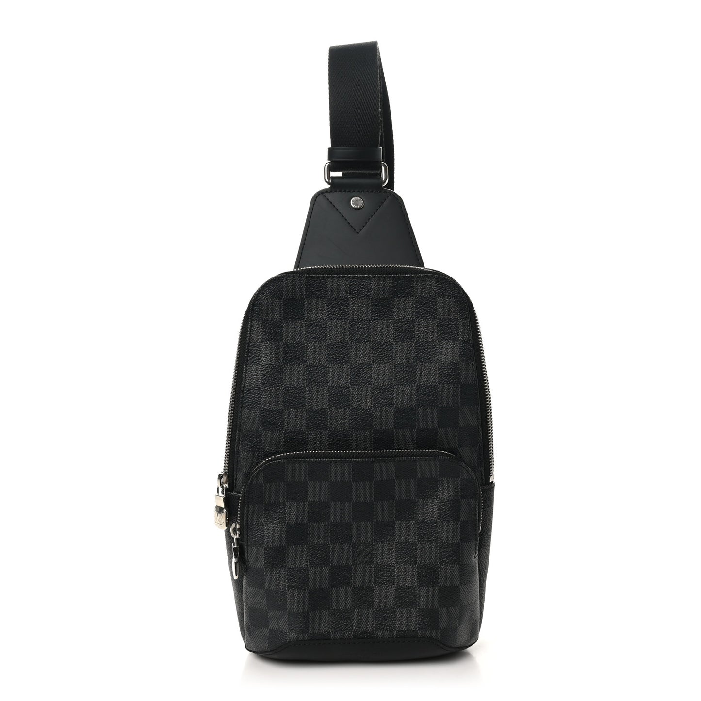 Damier Graphite Avenue Sling Backpack