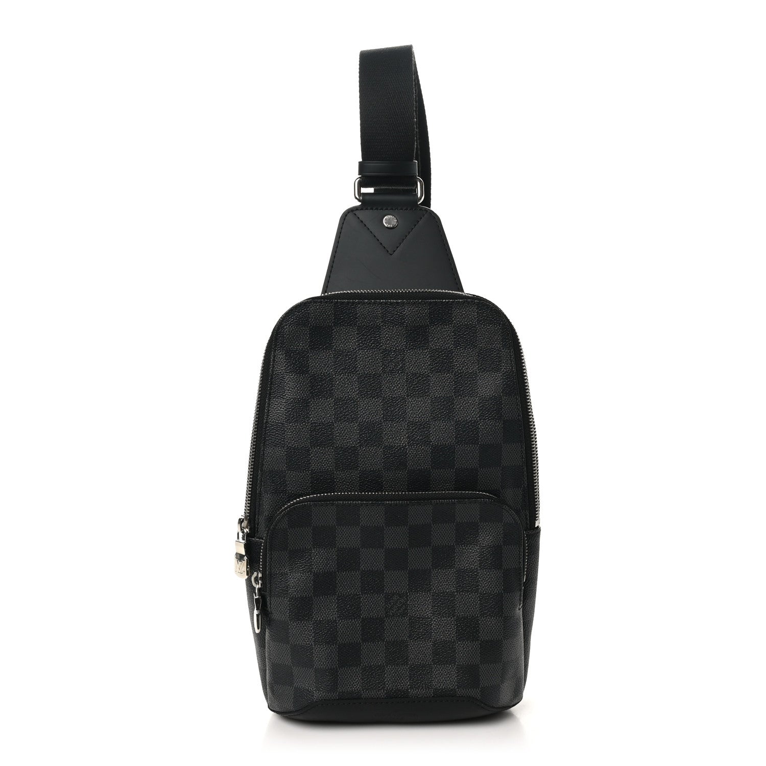 Louis Vuitton Damier Graphite Avenue Sling Backpack 1 of 10
