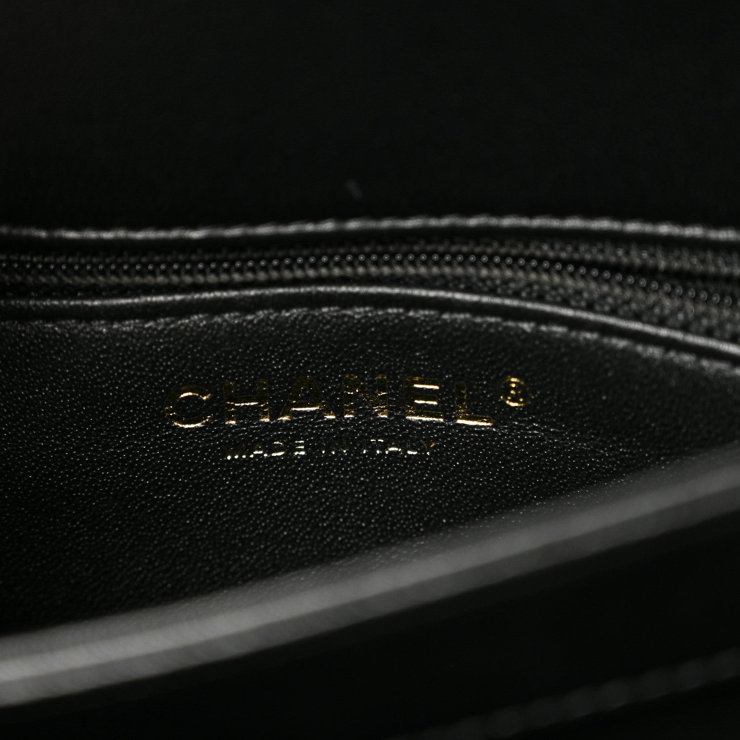 Chanel Lambskin Quilted Small Trendy CC Dual Handle Flap Bag Black 6 of 11