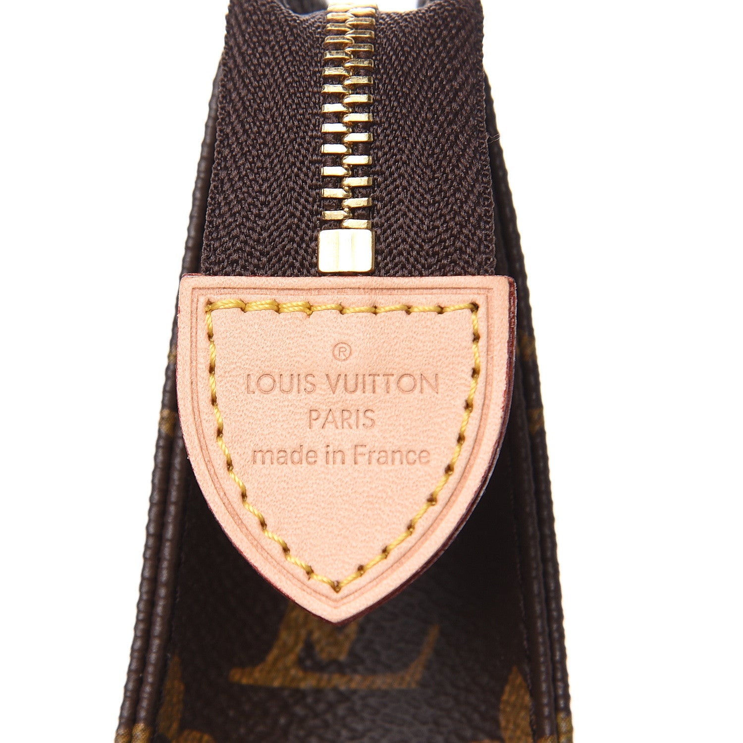 Louis Vuitton Monogram Toiletry Pouch 15 9 of 9