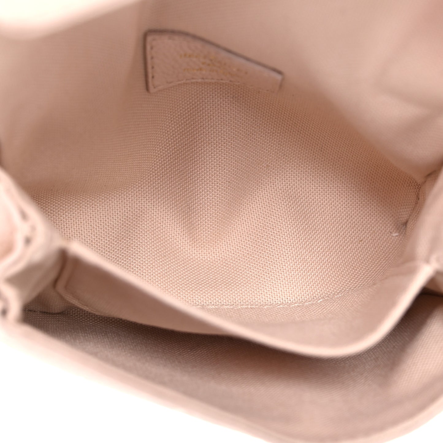 Empreinte Micro Metis Beige Clair
